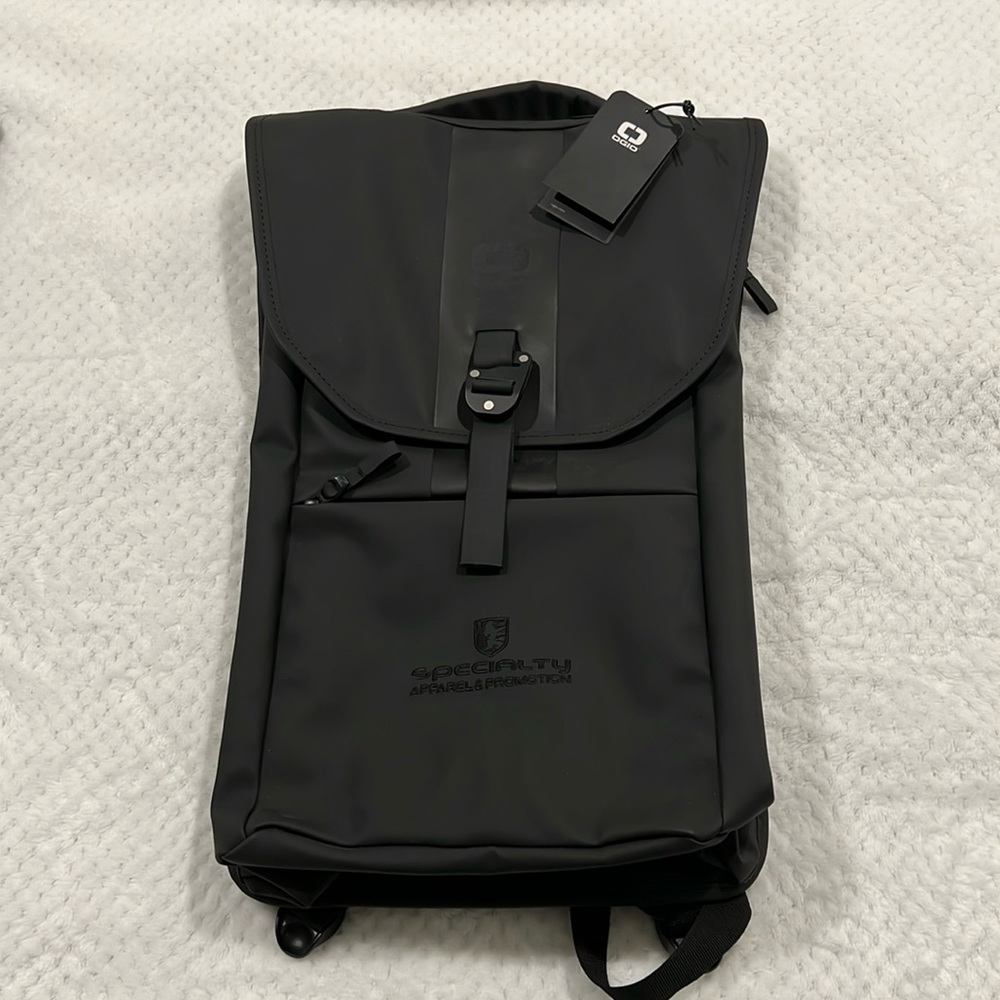 OGIO Resistant Rolltop Pack